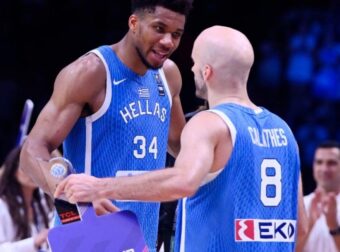 Καλάθης για τον Γιάννη: “Είναι ένας κλόουν, ένας από εμάς”! (ΒΙΝΤΕΟ)