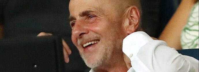 Παναθηναϊκός: Ο Νο.1 στόχος του Αλαφούζου για τον πάγκο – 2 μεγάλα ονόματα