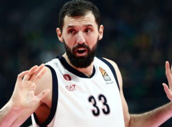 Ο Μίροτιτς ξυρίστηκε… κατά λάθος και είναι άλλος άνθρωπος! (ΒΙΝΤΕΟ)