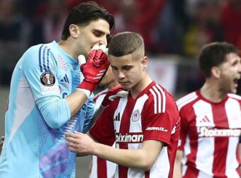 Ολυμπιακός: Η ελληνική δυάδα κορυφής στo Transfermarkt!