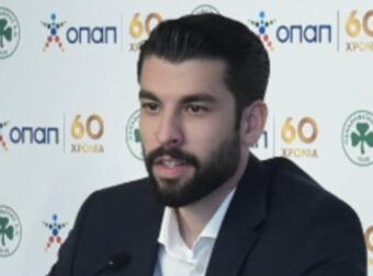 Ντίνος: «Γέφυρα του ελληνισμού o Παναθηναϊκος – Πιο πολλά από ένα τουρνουά»