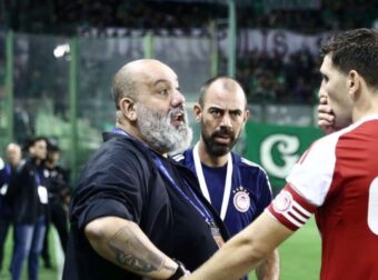 Διέρρευσε ο λόγος: Γιατί πιάστηκαν στα χέρια Καραπαπάς και Τζαβέλλας (Vid)