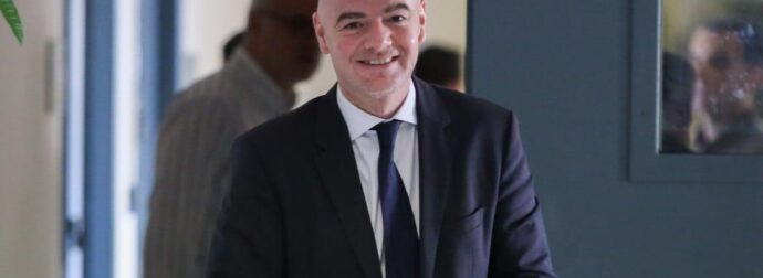 Όντως τώρα; Συζητήσεις για Μουντιάλ με 64 ομάδες το 2030! (ΒΙΝΤΕΟ)