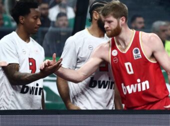 Φήμες για ανταλλαγή Ολυμπιακού-Παρτιζάν – Ποιον δίνει για Ντιλικινά;