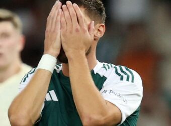 Ήρθε το καλοκαίρι στον ΠΑΟ και… φεύγει Γενάρη – Μίζστα ο αντι-Πασχαλάκης!