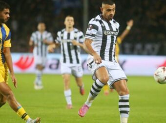 Σκοράρει στην Τούμπα η Μακάμπι – Ακυρώθηκε το γκολ με VAR ως οφσάιντ (vid)