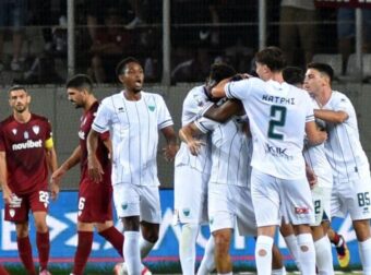 Σούπερ Λεβαδειακός! – Ο Παλάσιος ξέρανε την ΑΕΛ Novibet στο 95’ (Vid)