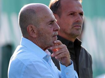 Ο κόουτς που θέλει ο Παπαδημητρίου για να σωθεί – Μόνο μη του βγει… Αλμέιδα