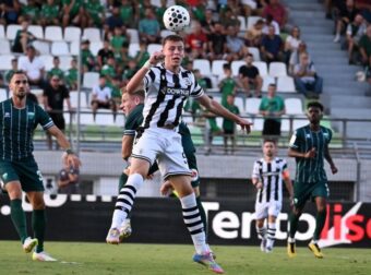 Τιμωρία στον ΠΑΟΚ για το παιχνίδι με τον Λεβαδειακό