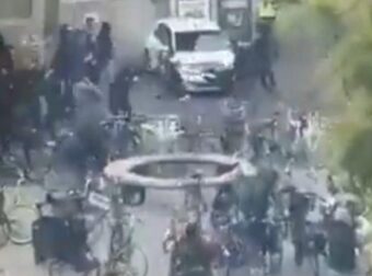 Ξύλο και των… γονέων πριν το Ουτρέχτη-Λυών! (vid)