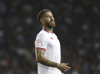 Έγινε… viral o Ράμος! Εκτέλεσε το πιο αποτυχημένο πέναλτι αλά Πανένκα