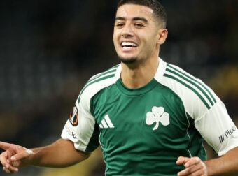 Ασύλληπτος Παναθηναϊκός – 3-0 στο 19’ με Σφιντέρσκι, Ζαρουρί! (ΒΙΝΤΕΟ)