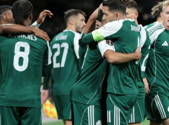 Βαθμολογία UEFA: Η Ελλάδα ενισχύει τη θέση της!