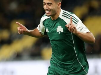 Ιστορικό χατ-τρικ Ζαρουρί, μόνο τρεις το έχουν κάνει με ΠΑΟ – Έκπληξη ο 2ος