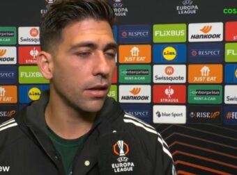 Ο Μπακασέτας αποκάλυψε πώς ο Κόντης άλλαξε τον ΠΑΟ σε λίγα 24ωρα! (BINTEO)