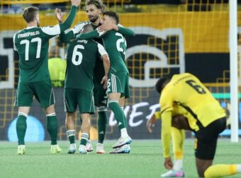 Παναθηναϊκός: Τα γκολ και οι φάσεις του θριάμβου στην Βέρνη! (ΒΙΝΤΕΟ HL)