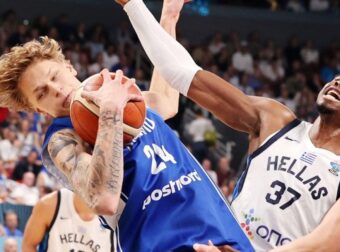 Δεν συνεχίζει στις ΗΠΑ ο Μούρινεν – Θέλει το “μπαμ” ευρωλιγκάτη ομάδα!