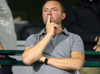 ΑΕΚτζής για Λανουά: Αν αυτή δεν λέγεται… αποστολή τότε ποια λέγεται έτσι;