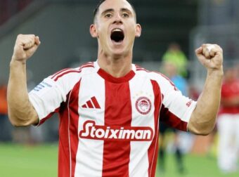 “Εκτός εαυτού” ο Ποντένσε! Καψόνι Νίκολιτς σε Λιούμπιτσιτς την ώρα του ματς