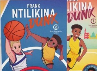 Ο Φρανκ Ντιλικινά έχει γράψει τη ζωή του σε κόμικ (ΦΩΤΟ)