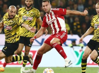 Καπίνο και Κασάμι συμπαίκτες σε ομάδα που δεν έχεις ακούσει ξανά