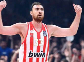 Ατάκα με νόημα: “Έχει κλείσει το θέμα Μιλουτίνοφ – Παίκτης του Ολυμπιακού”