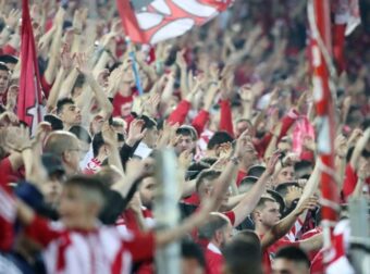 Πρόβλημα με την μετακίνηση του κόσμου του Ολυμπιακού με Άρσεναλ