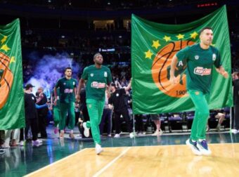 Μήνυμα ΠΑΟ για τη νέα χρονια: “Μια λέξη… Ομάδα” (ΦΩΤΟ)