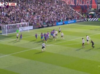 Τρομερή απόκρουση Χέντερσον σε βολίδα του Χράφενμπερχ! (ΒΙΝΤΕΟ)