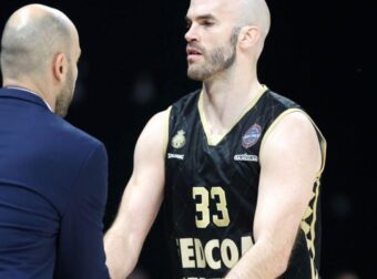 Καλάθης: «Επιλέγω… Διαμαντίδη έναντι του Σπανούλη»! (vid)