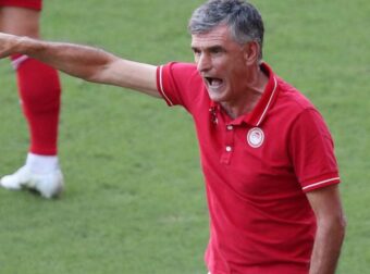 Μεντιλίμπαρ: “Μου άρεσε η αντίδραση που βγάλαμε – Μπράβο στον Λεβαδειακό”!