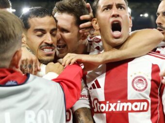 Έσε: “Πιο σημαντικοί οι βαθμοί από την απόδοση – Δεν τα παρατάμε ποτέ”