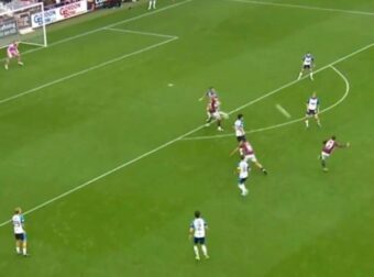 Τι γκολάρα έβαλες ρε Κυζιρίδη! (vid)