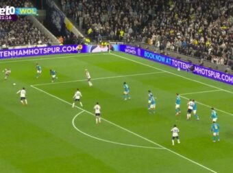 Γλίτωσε στην ήττα στο 94’ η Τότεναμ – Πρώτος πόντος για Γουλβς (ΒΙΝΤΕΟ)