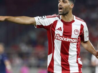 Ολυμπιακός: Υποψήφιος για καλύτερος παίκτης στην Ασία ο Ταρέμι!