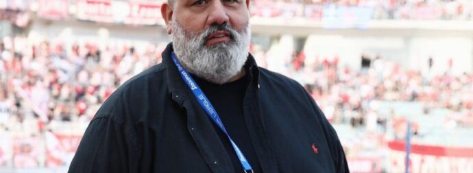 Καραπαπάς: “Μέτρησε ΚΑΡΑΜΠΙΝΑΤΟ γκολ-οφσάιντ κατά του Ολυμπιακού”! (ΦΩΤΟ)