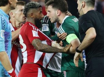 Δεν θα πει 2η φορά “όχι” σε Ολυμπιακό – Γρήγορος, μπαλάτος… παιδί του ΠΑΟ!