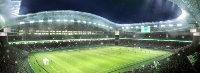 Πλάνο για έτοιμο Βοτανικό σε χρόνο ρεκόρ – Οι εγκαταστάσεις και η… χλιδή!