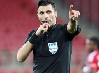 Άναψε “Φωτιά” στη Νέα Φιλαδέλφεια! Καθολικές αποδοκιμασίες στον διαιτητή