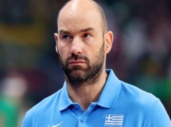 Μεγάλο “αγκάθι”: Ποιος δεν θέλει τον Σπανούλη στην Εθνική Ελλάδας
