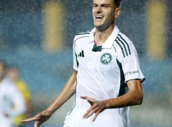 Το buzzer beater Γερεμέγεφ & η ανατροπή ΠΑΟ στο Αγρίνιο (vid)