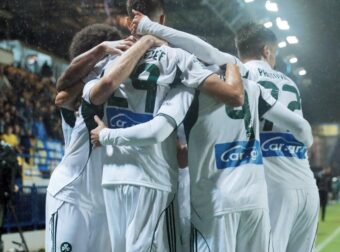 ΠΑΟ: “Πιο γλυκό έτσι, πήγαν να τον σφάξουν- Τανκ Ρενάτο,καμία σχέση ο Τετέ”