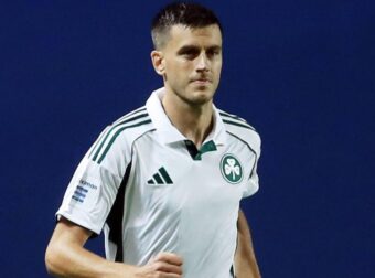 Αποθέωσε Κόντη ο Γερεμέγεφ – “Δεν τα παρατάμε ποτέ” (ΒΙΝΤΕΟ)