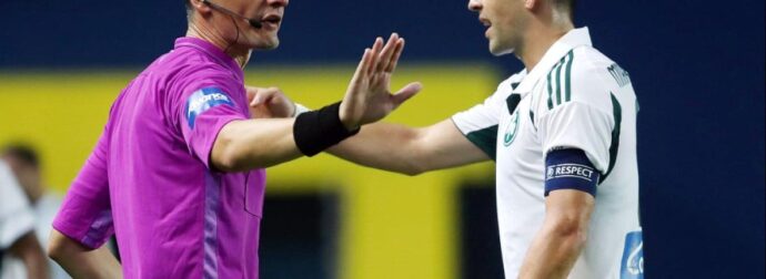 Η… χερούκλα στην Άρσεναλ δικαιώνει τον ΠΑΟ που φωνάζει για το πέναλτι (Vid)