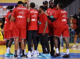 Πρόεδρος ομάδας Euroleague: “Στόχος οι 26-27 νίκες”