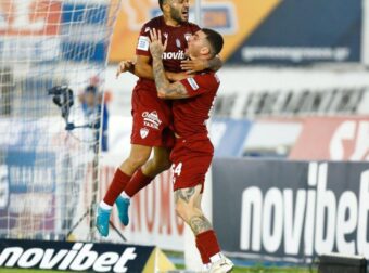 Αλύγιστη η ΑΕΛ Νοvibet στο Περιστέρι πήρε παλικαρίσιο βαθμό! (ΒΙΝΤΕΟ)