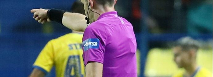 Κάκος για πέναλτι Τσέριν – “Να κρεμάσει τη σφυρίχτρα ο διαιτητής” (ΒΙΝΤΕΟ)