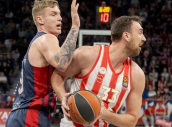 “Πονάει” η Μπασκόνια – Σημαντικές απουσίες εν όψει Ολυμπιακού