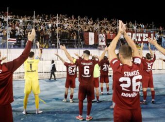 Σοβαρά επεισόδια εκτός γηπέδου μετά το Ατρόμητος – ΑΕΛ Novibet!