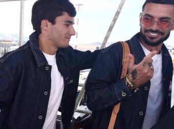 Επιστροφές στην αποστολή Ολυμπιακού – Έτσι ταξιδεύει για Άρσεναλ! (ΦΩΤΟ)